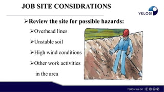 Safe Rigging and Lifting Training Material | PDF