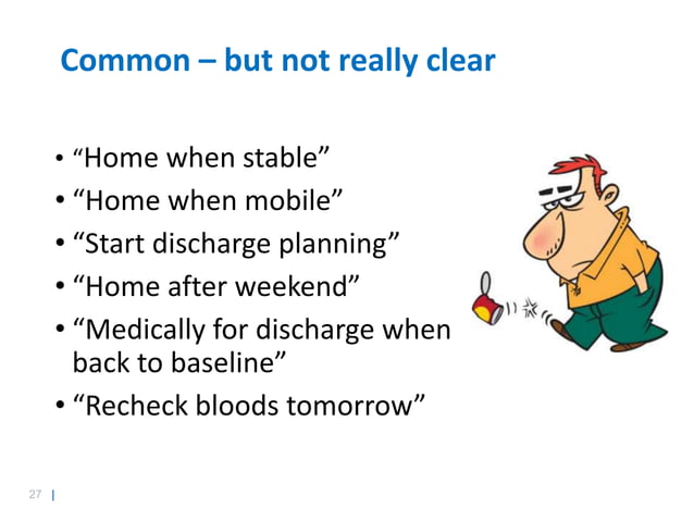 SAFER patient flow bundle, Red2Green days and #EndPJparalysis slide set ...