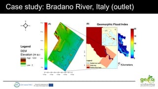 DEM-based Methods for Flood Risk Mapping at Large Scale | PDF