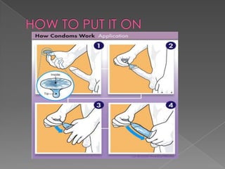 HOW TO PUT IT ON