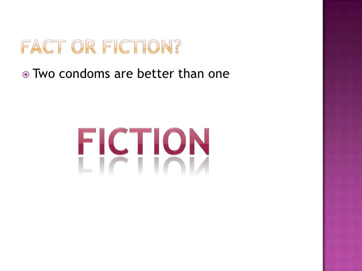 Safer Sex Presentation