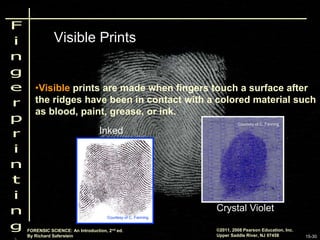 Saferstein Saferstein_2e_Ch15.ppt