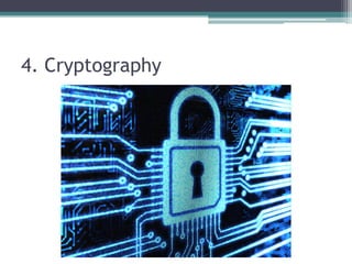 4. Cryptography