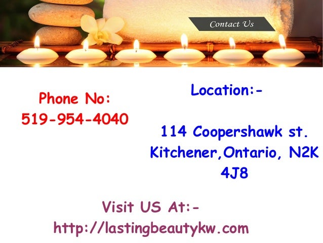 Best Spas In Kitchener Waterloo Best Spas In Kitchener Waterloo