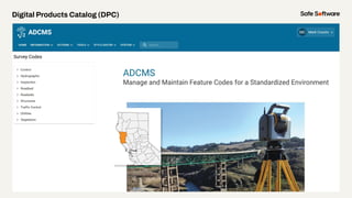 Digital Products Catalog (DPC)
 