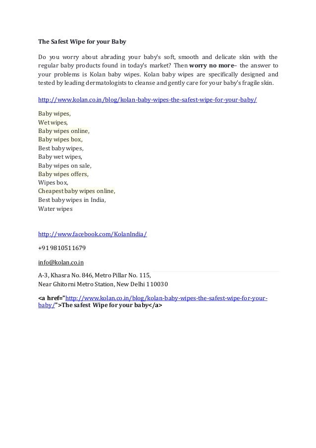 baby wipes cheapest online