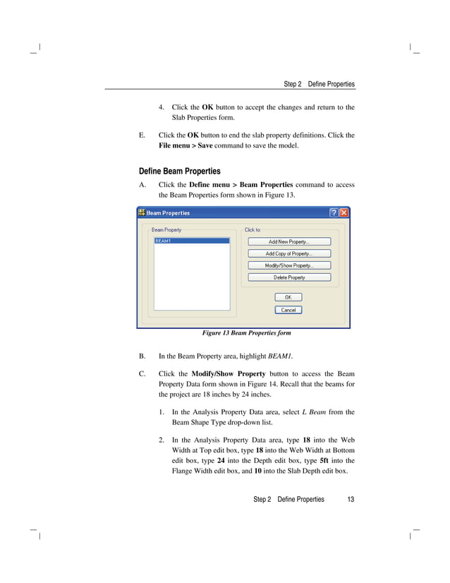 Safe tutorial | PDF | Civil Engineering Industry | Industries