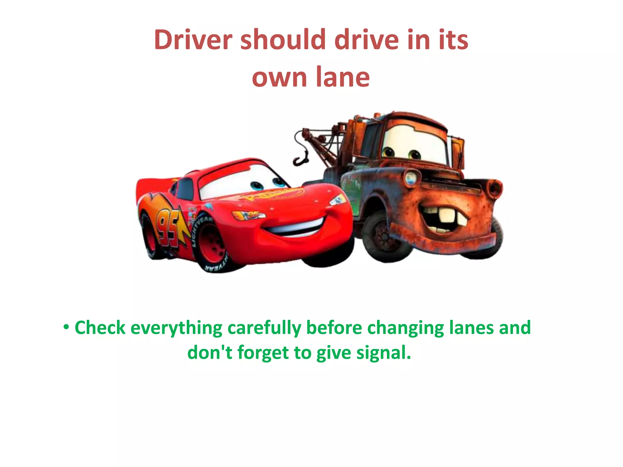 Car Safety PPT