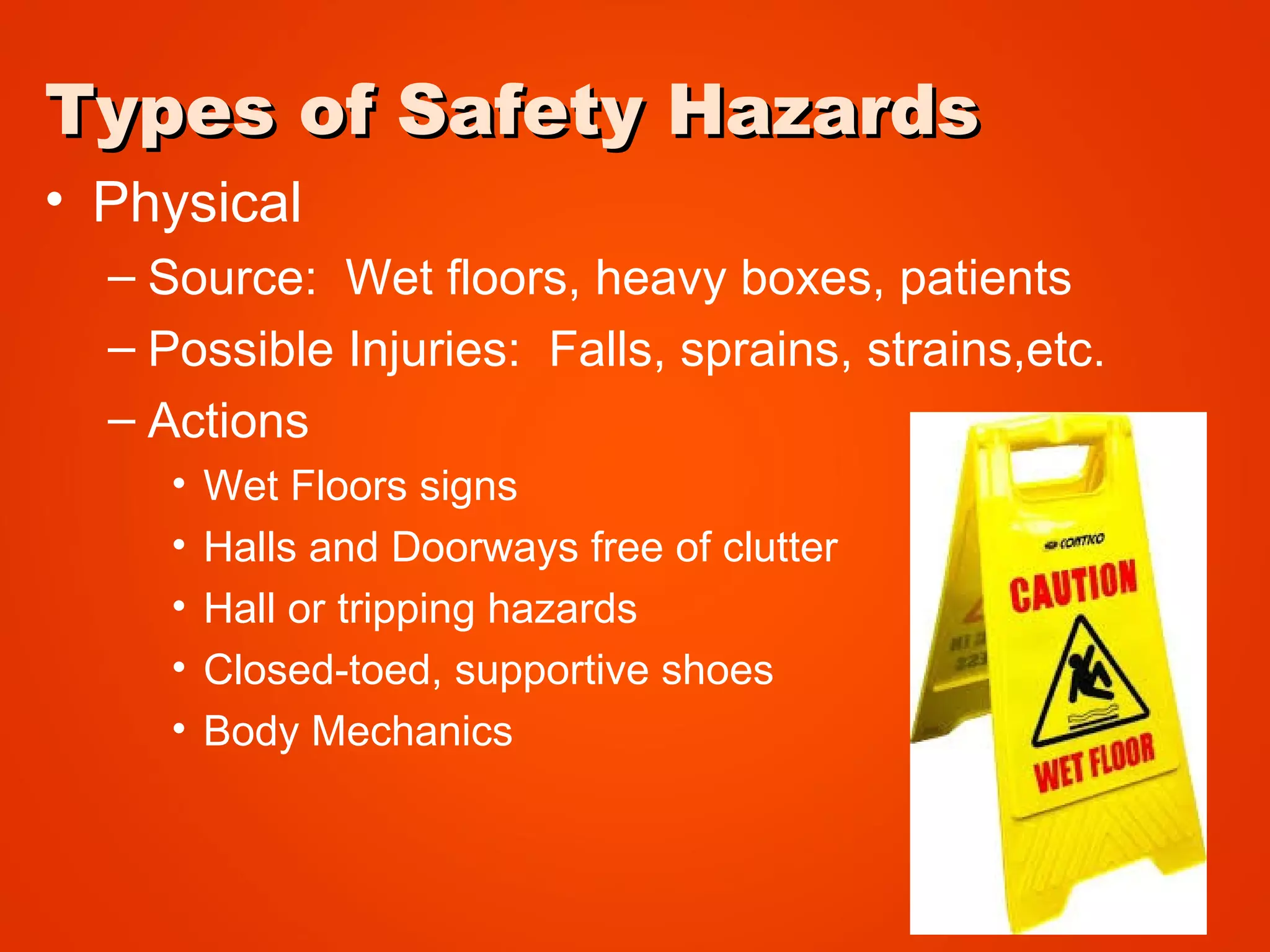 Safety in phlebotomy | PPT