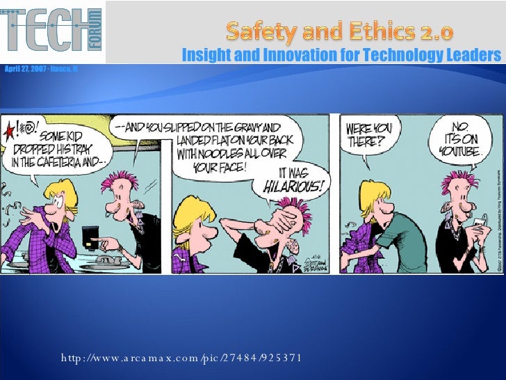 Safety and Ethics 2.0