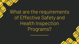 Perfect Health Inspection SAFETY-AND-HEALTH-INSPECTION.pptx