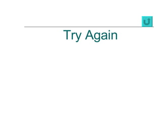 Try Again 