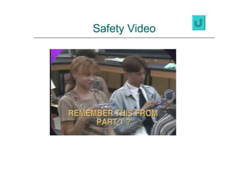 Safety Video 