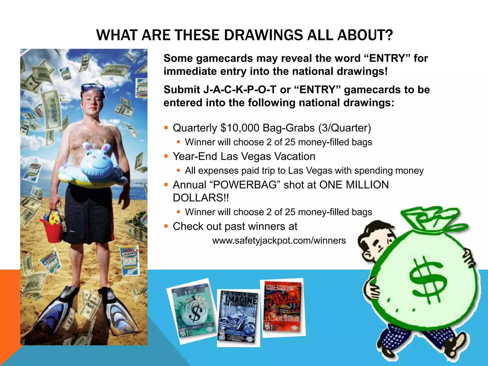 Safety jackpotpresentation PPTX