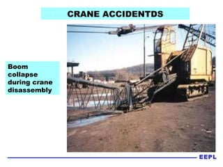 Safety know your crane | PPT