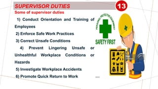safety 3.pptxhh and health protaction safe | PPTX