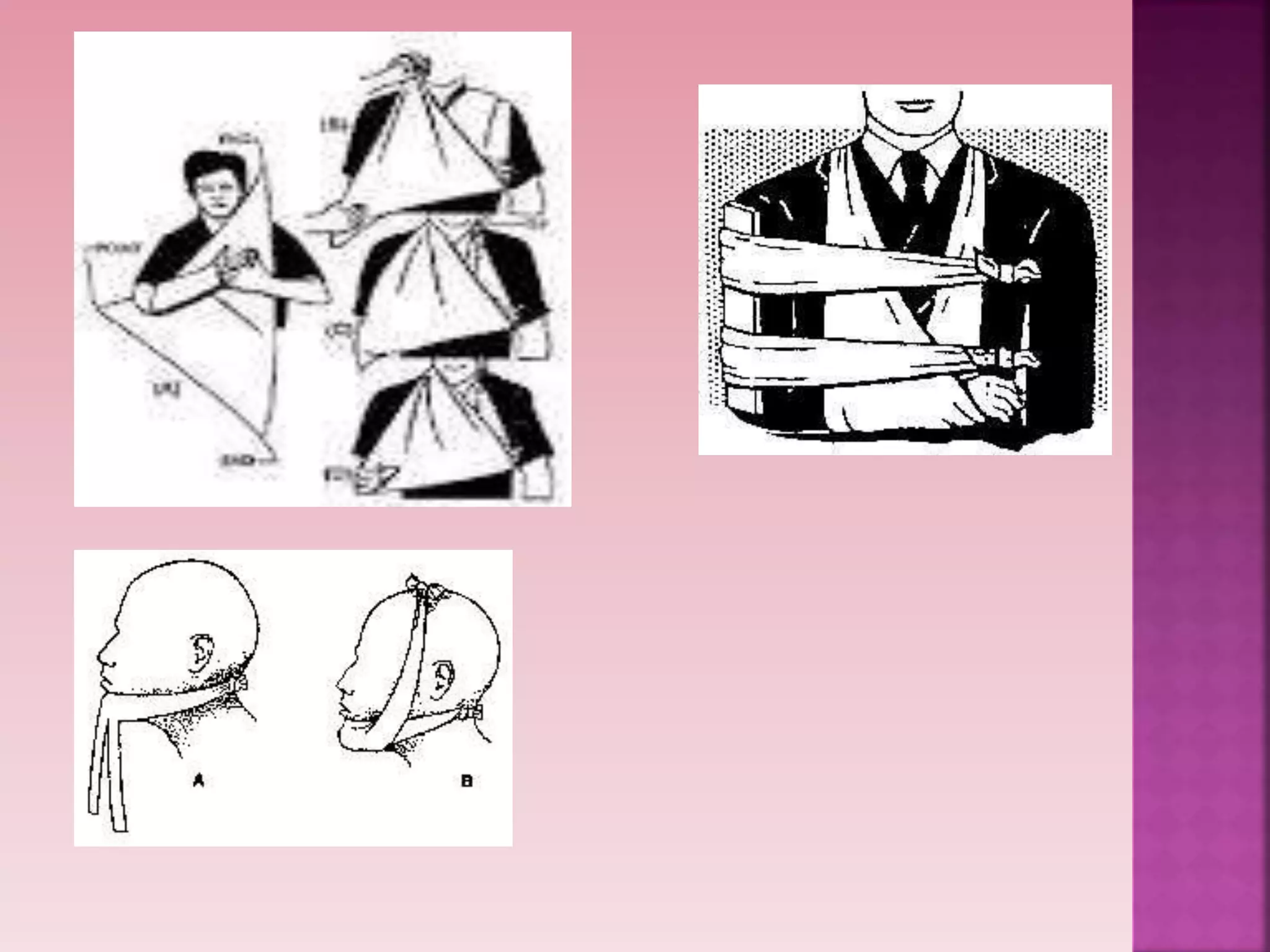 Safety and first aid