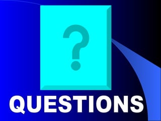 QUESTIONS 