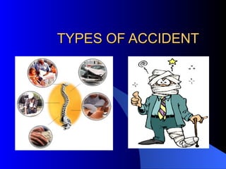 TYPES OF ACCIDENT 
