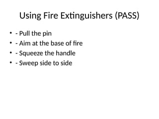 Pass Extin Safety_and_Medical_Health_During_Emergencies.pptx
