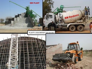 RMC Plant
 