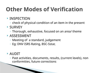 TRAINING FOR INTERNAL SAFETY AUDITORS IN SOLVENT EXTRACTION INDUSTRIES ...