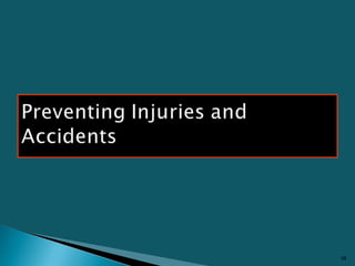 Safety awareness training program | PPT