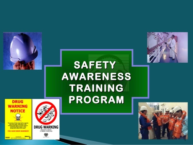 general safety awareness training