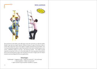 Safety belt catalouge