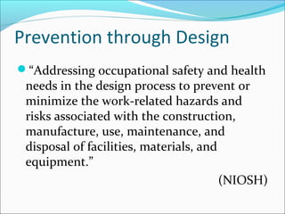 Safety by design | PPT