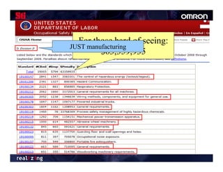 For those hard of seeing:
JUST manufacturing
         $63,359,935
 