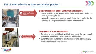 Emf Rope Safety Campaign - RSP Final.pptx for construction industry | PPTX