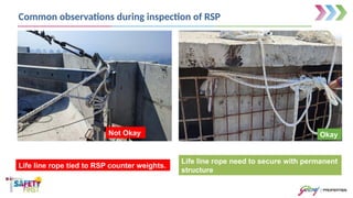 Safety Campaign - RSP Final.pptx for construction industry | PPTX
