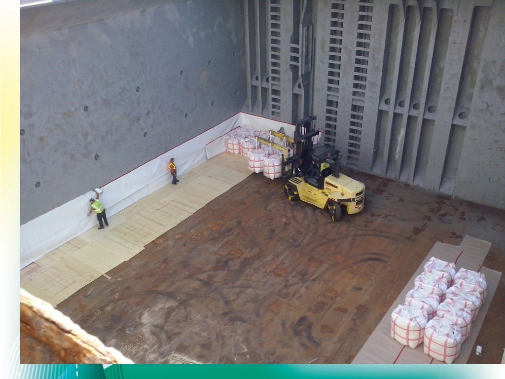 Safety Cargo Handling Equipment