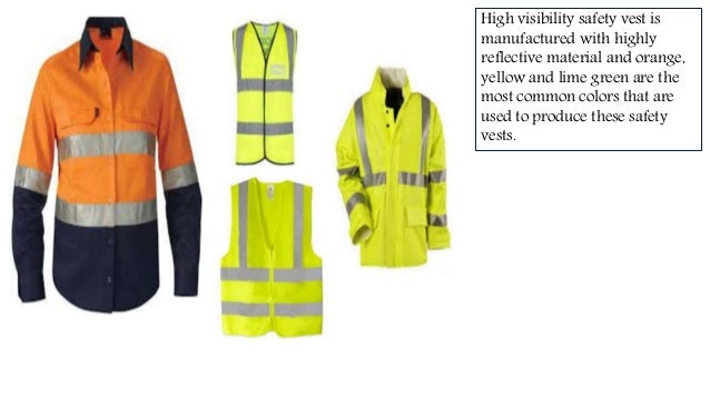 Safety Clothing Manufacturers & Suppliers in UAE