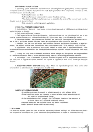 Safety Engineering - Compilation of Reports | PDF