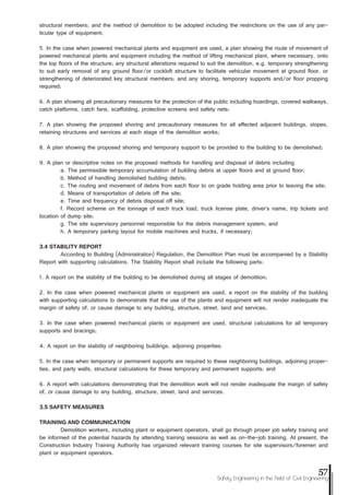 Safety Engineering - Compilation of Reports | PDF