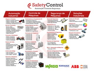 Safety Control - Inversores de Frequência ABB 