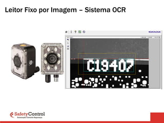 Leitor Fixo por Imagem – Sistema OCR
 