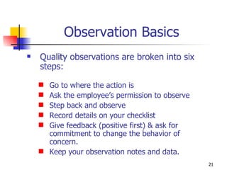 Safety Culture For Supervisors | PPT