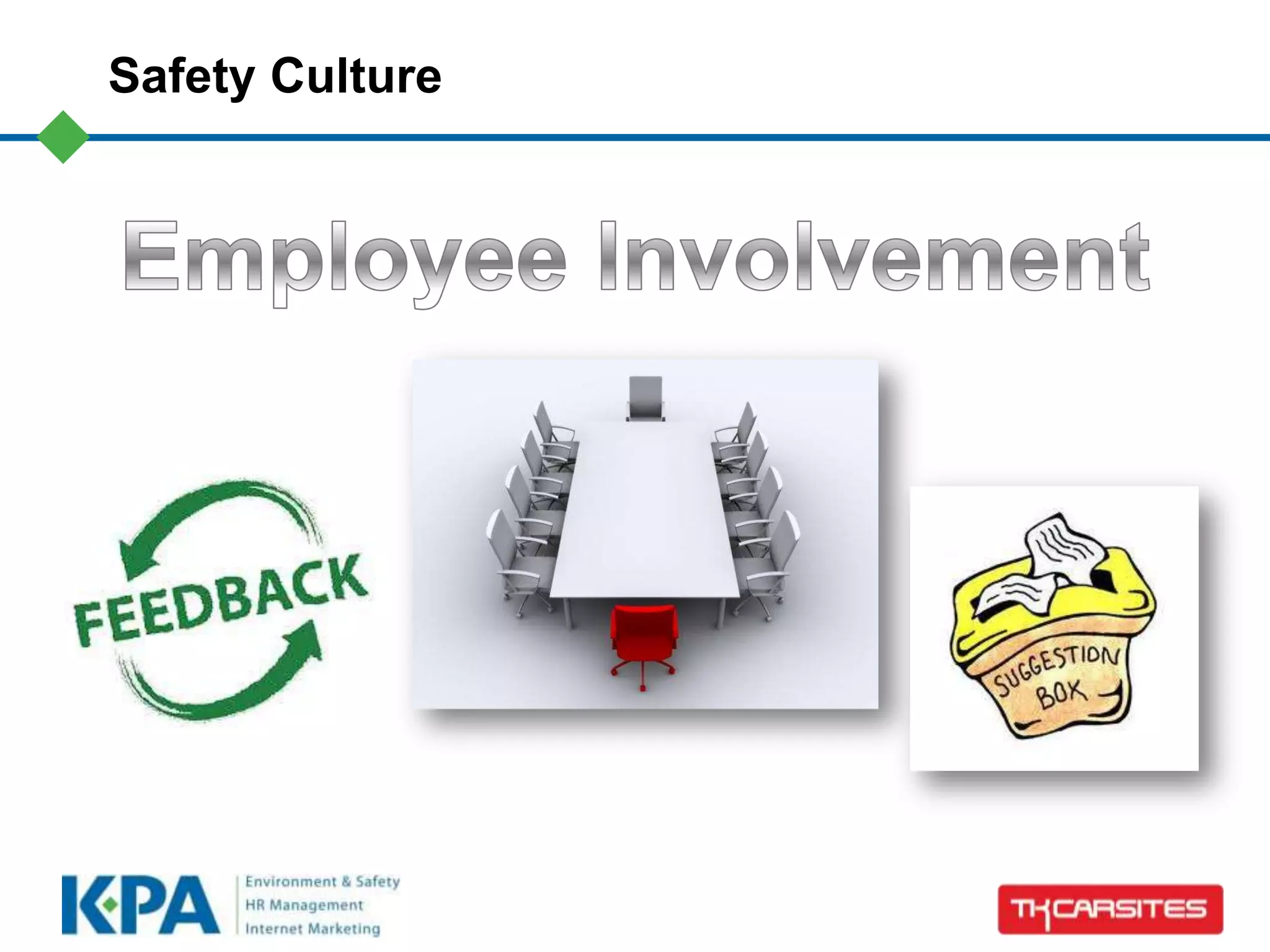 How to Develop a Positive Safety Culture | PPTX