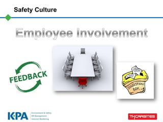 Safety Culture
 