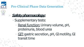 Safety Data Generation.pptx Safety data generation | PPTX