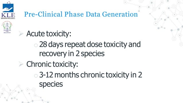 Safety Data Generation.pptx Safety data generation | PPTX