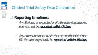 Safety Data Generation.pptx Safety data generation | PPTX