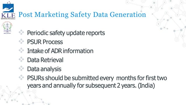 Safety Data Generation.pptx Safety data generation | PPTX