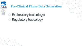 Safety Data Generation.pptx Safety data generation | PPTX