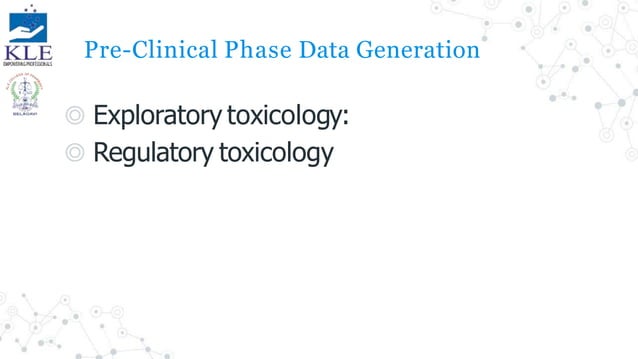 Safety Data Generation.pptx Safety data generation | PPTX