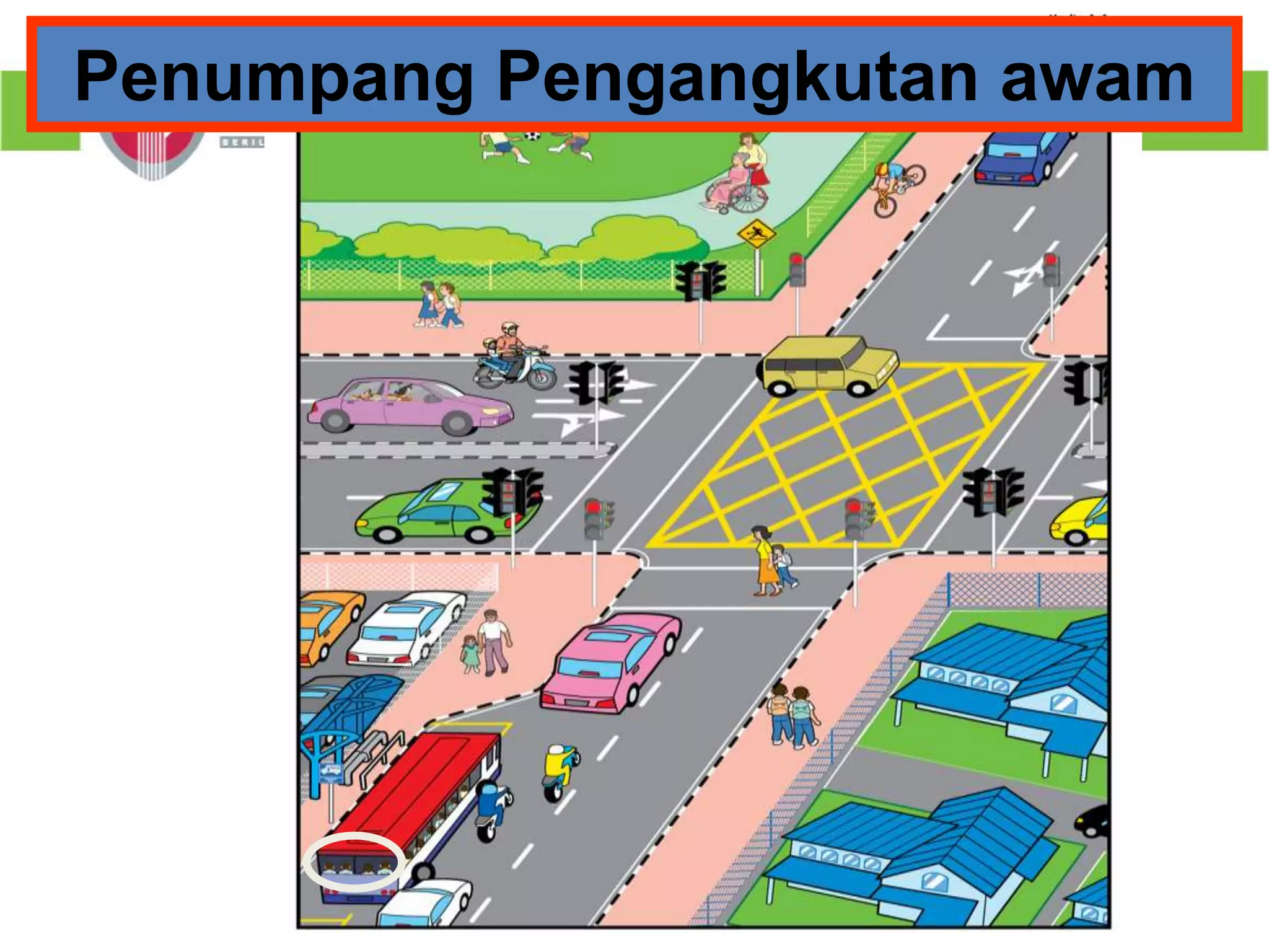 Safety Education Road Safety Pptx