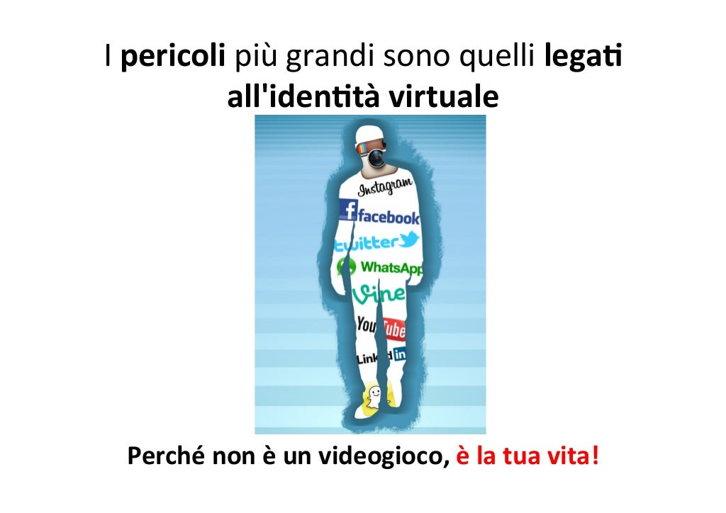 Sicurezza In Rete Ed Uso Consapevole Dei Social Network